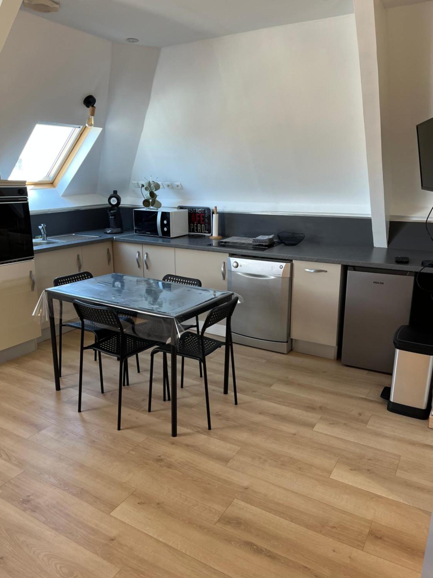 Appartement Merlimont Plage מראה חיצוני תמונה